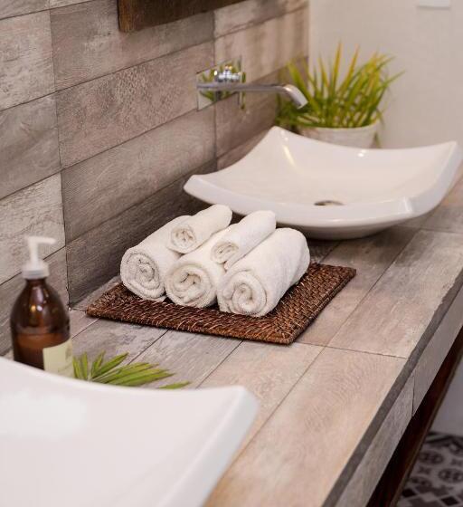 Quarto deluxe, Villas H2o