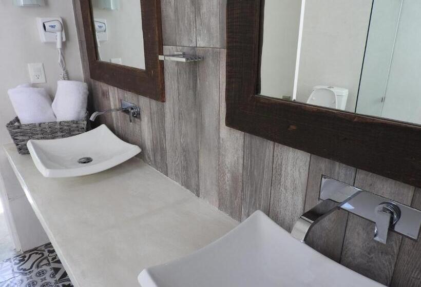 Quarto Deluxe Cama King, Villas H2o