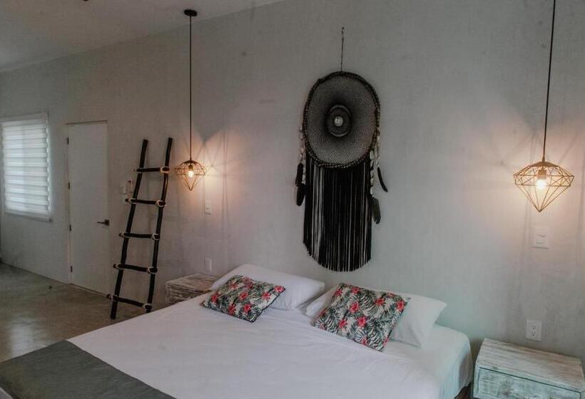 Quarto Deluxe Cama King, Villas H2o