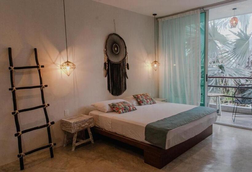 Quarto Deluxe Cama King, Villas H2o