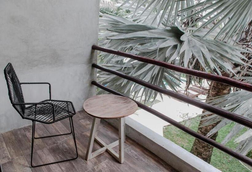 Quarto Deluxe Cama King, Villas H2o