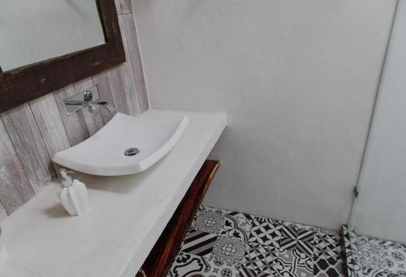 Quarto Deluxe Cama King, Villas H2o