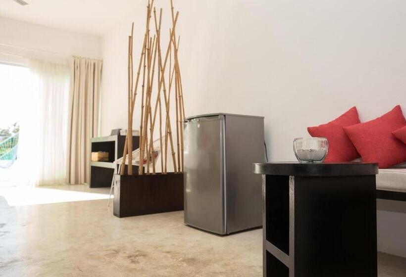 Quarto Standard Cama King, Villas H2o