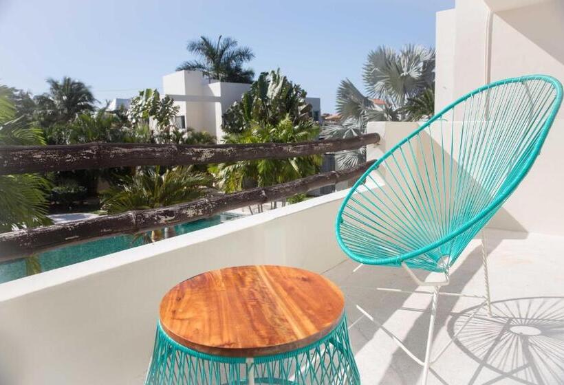 Quarto Standard Cama King, Villas H2o