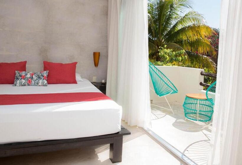 Quarto Standard Cama King, Villas H2o