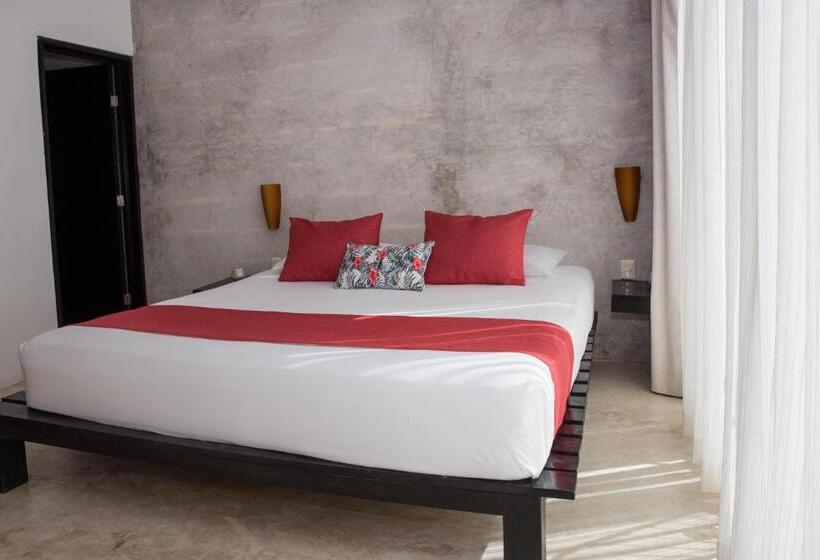 Quarto Estandar Cama King, Villas H2o