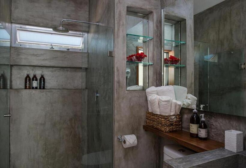 Quarto Standard Cama King, Villas H2o