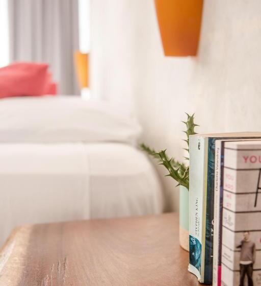 Quarto Standard Cama King, Villas H2o