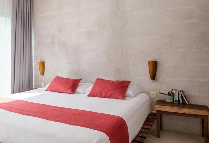 Quarto Standard Cama King, Villas H2o