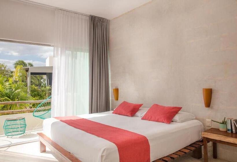 Quarto Standard Cama King, Villas H2o