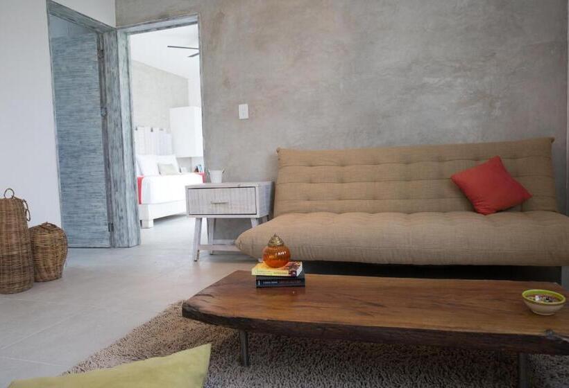 Apartamento Ático 1 Quarto, Villas H2o