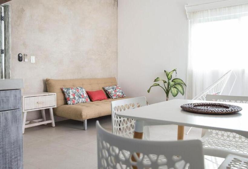 Apartamento Ático 1 Quarto, Villas H2o