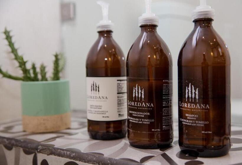 Quarto deluxe, Villas H2o