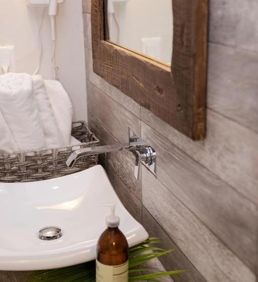 Quarto deluxe, Villas H2o