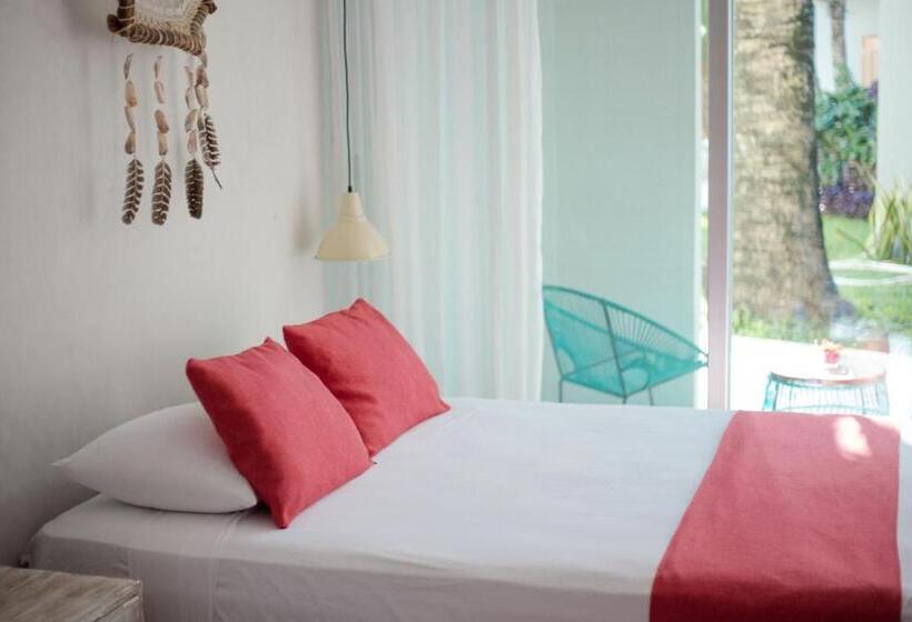 Quarto Deluxe, Villas H2o