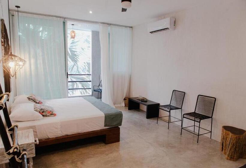 Quarto Deluxe Cama King, Villas H2o