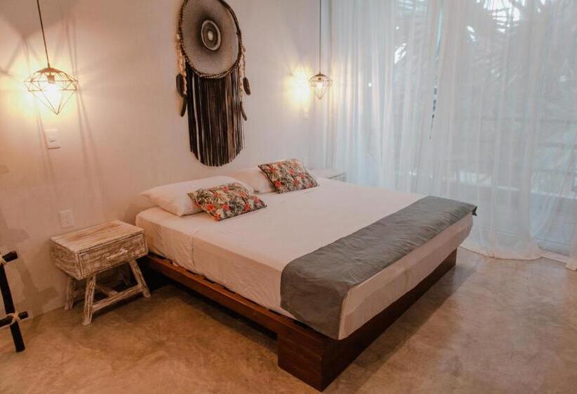 Quarto Deluxe Cama King, Villas H2o