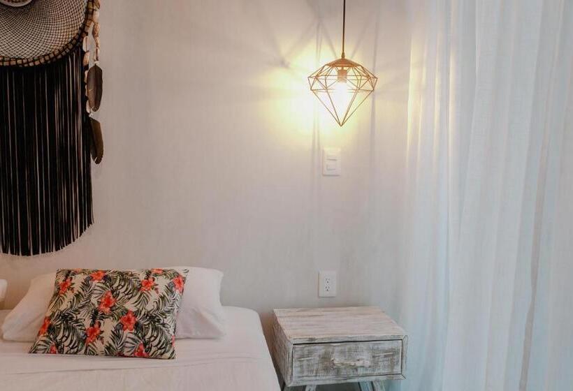 Quarto Deluxe Cama King, Villas H2o