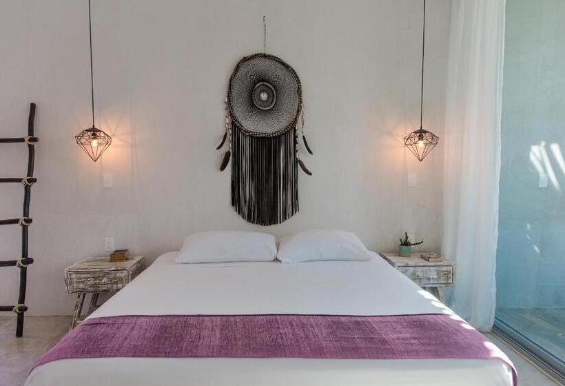 Quarto Deluxe Cama King, Villas H2o