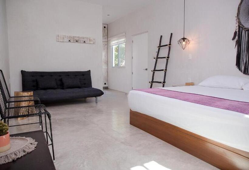 Quarto Deluxe Cama King, Villas H2o