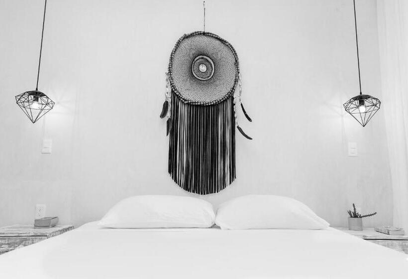 Quarto Deluxe Cama King, Villas H2o