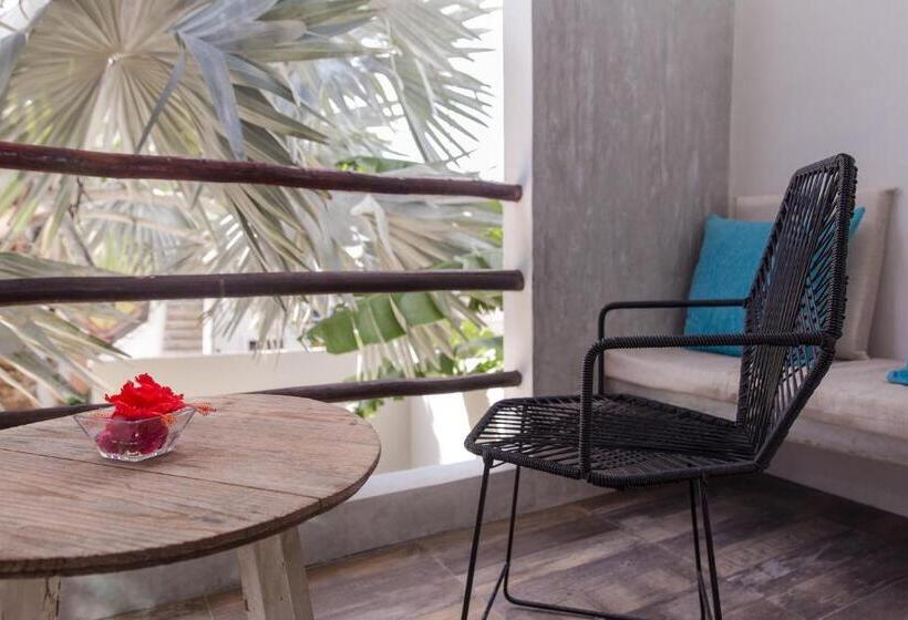 Quarto Deluxe Cama King, Villas H2o