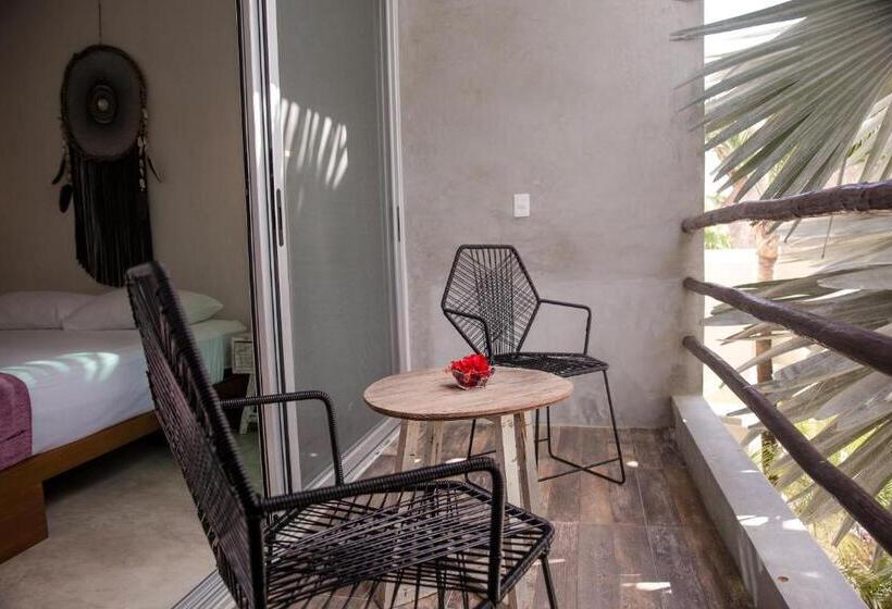 Quarto Deluxe Cama King, Villas H2o