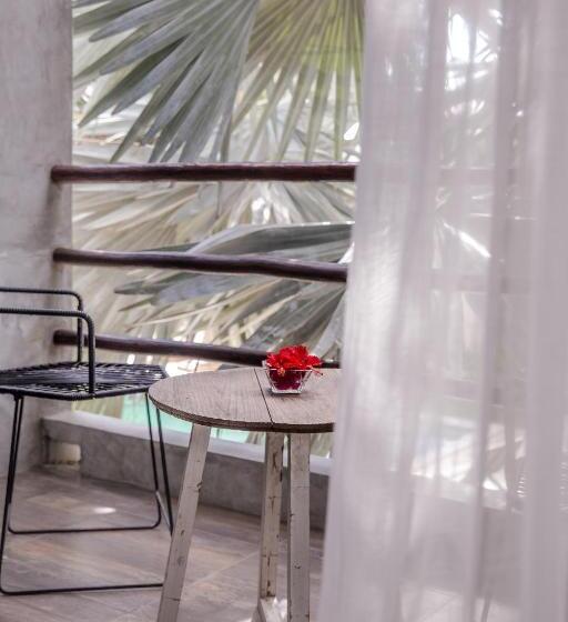 Quarto Deluxe Cama King, Villas H2o