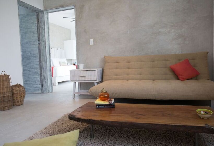 Quarto standard, Villas H2o