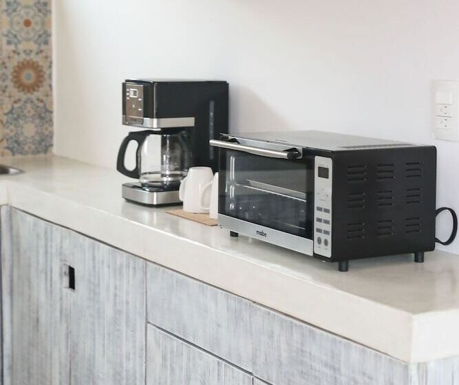 Quarto standard, Villas H2o