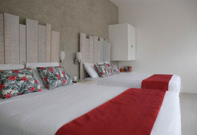 Quarto Estandar, Villas H2o