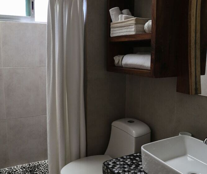 Quarto standard, Villas H2o