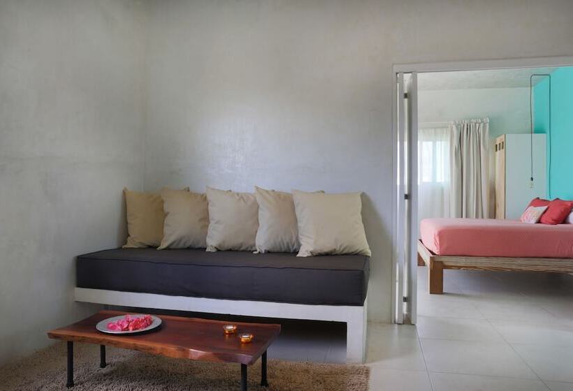 Quarto standard, Villas H2o