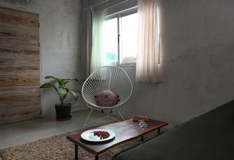 Quarto standard, Villas H2o