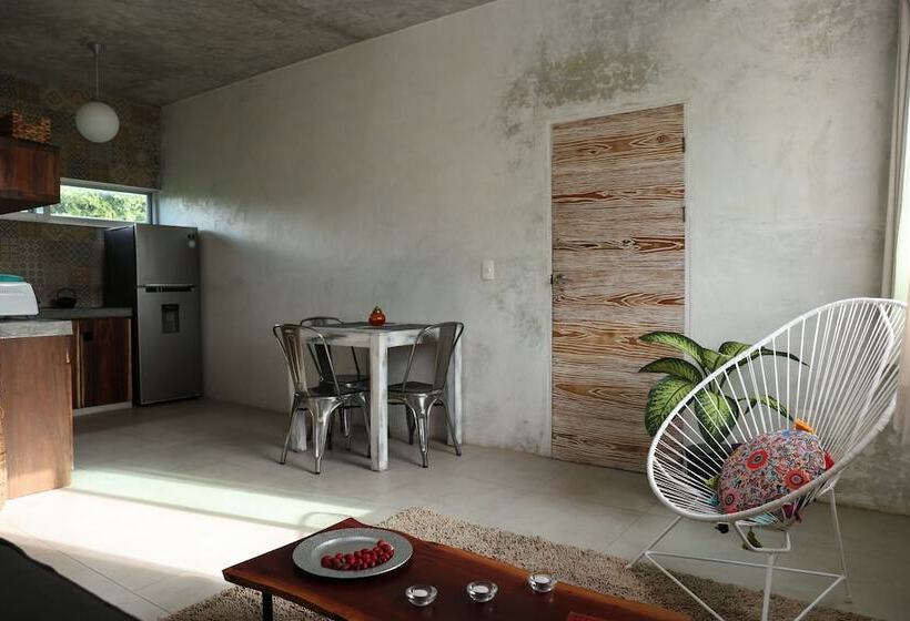 Quarto standard, Villas H2o