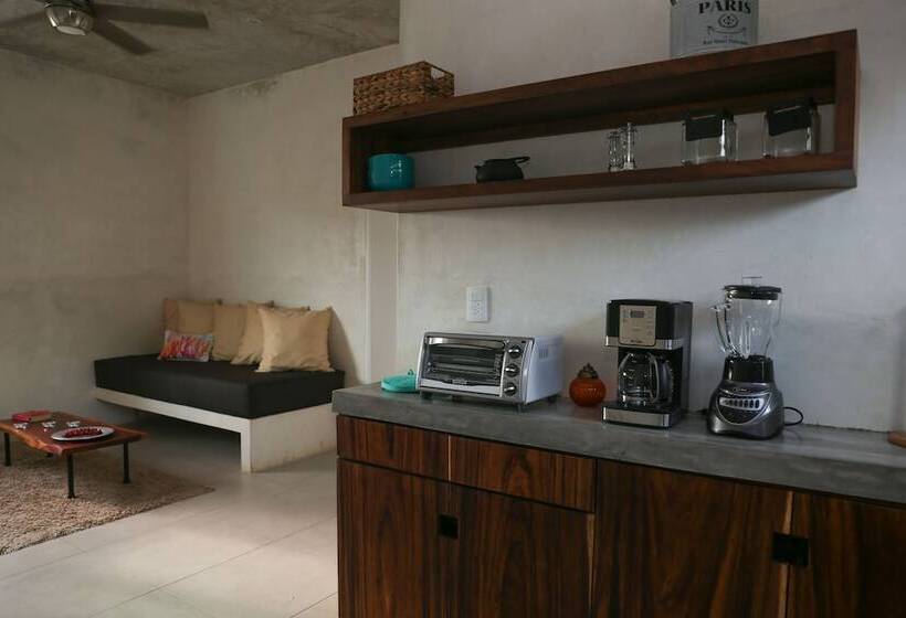 Quarto standard, Villas H2o
