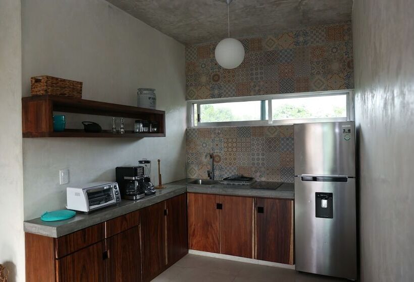 Quarto standard, Villas H2o