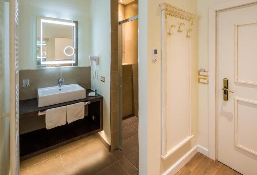 Полулюкс Повышенной Комфортности, Windsor Merano Hotel & Suites