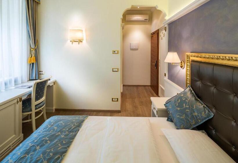 Номер Economy, Windsor Merano Hotel & Suites