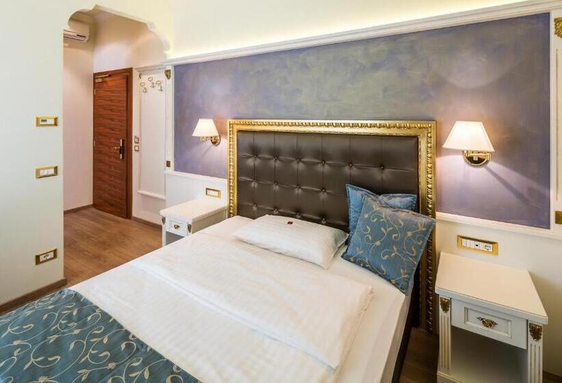 Номер Economy, Windsor Merano Hotel & Suites