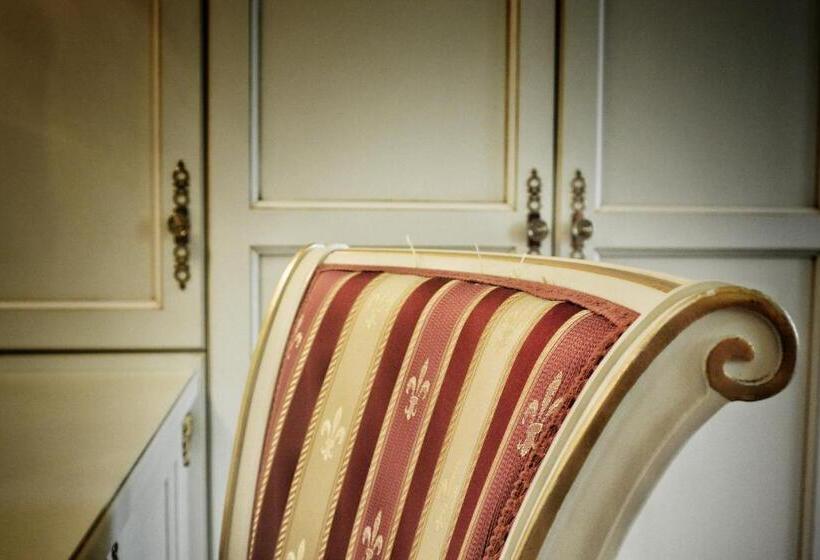 Номер Superior, Windsor Merano Hotel & Suites