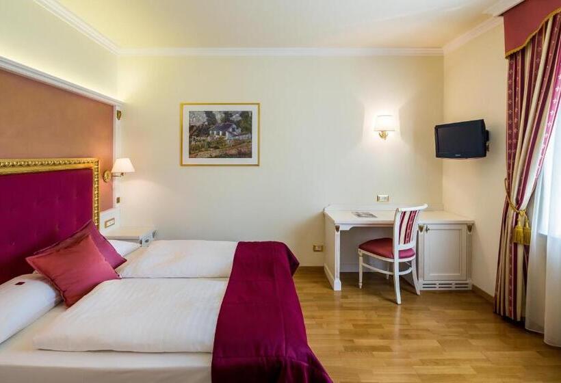 Номер Superior, Windsor Merano Hotel & Suites