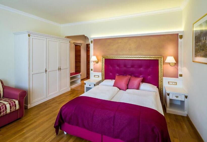 Номер Superior, Windsor Merano Hotel & Suites