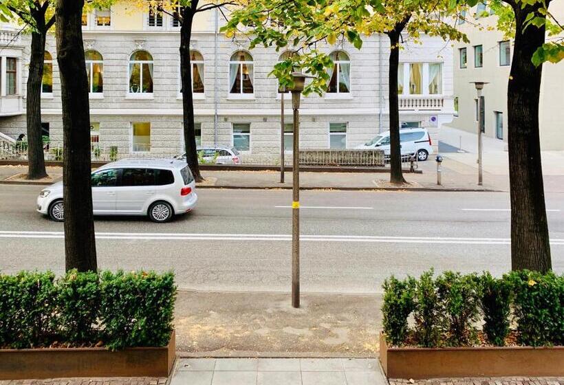 Номер Стандарт, Windsor Merano Hotel & Suites