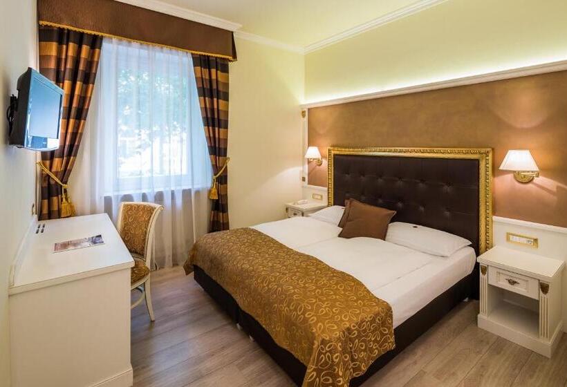 Номер Стандарт, Windsor Merano Hotel & Suites