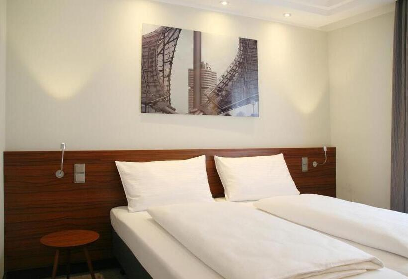 اتاق استاندارد, Augusten Hotel München