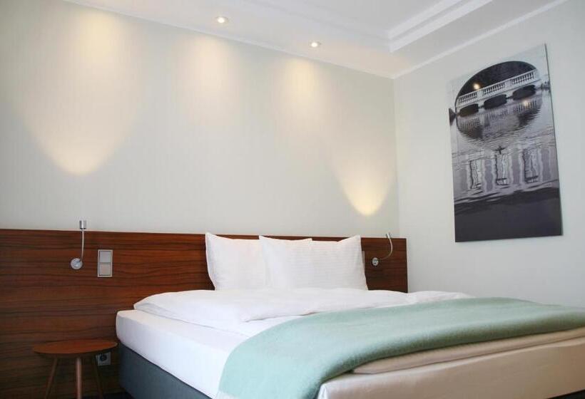 اتاق استاندارد, Augusten Hotel München