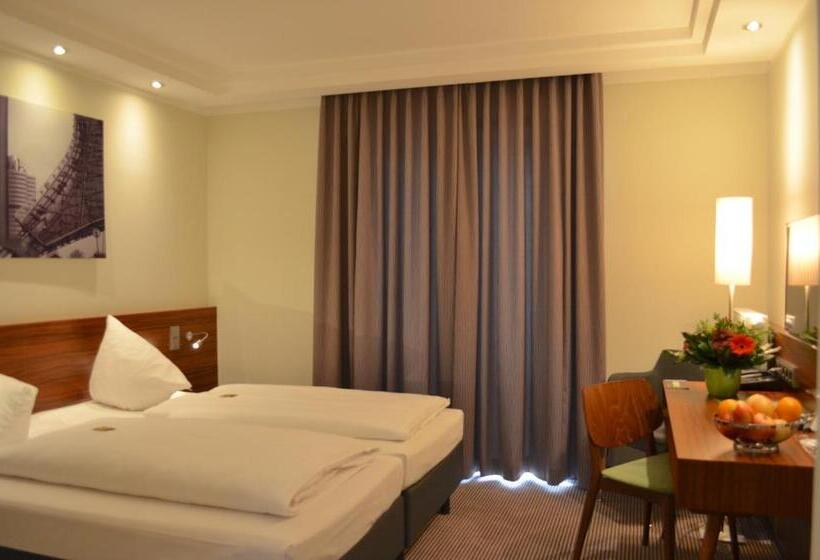 اتاق استاندارد, Augusten Hotel München
