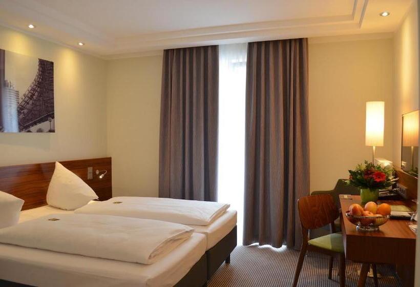 اتاق استاندارد, Augusten Hotel München