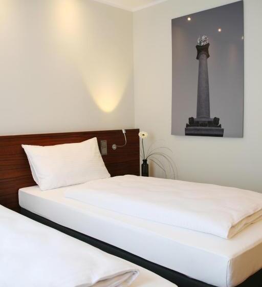 اتاق خانوادگی, Augusten Hotel München